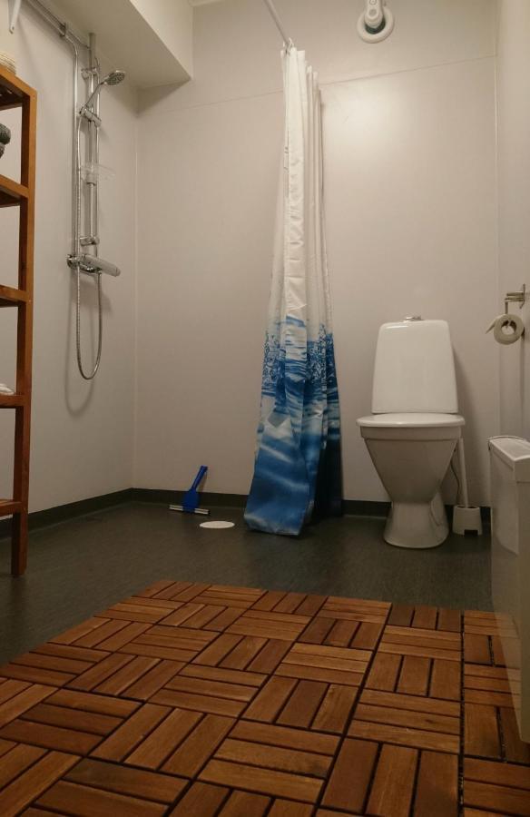 Skogstorp Hvilohem Panzió Mullhyttan Kültér fotó